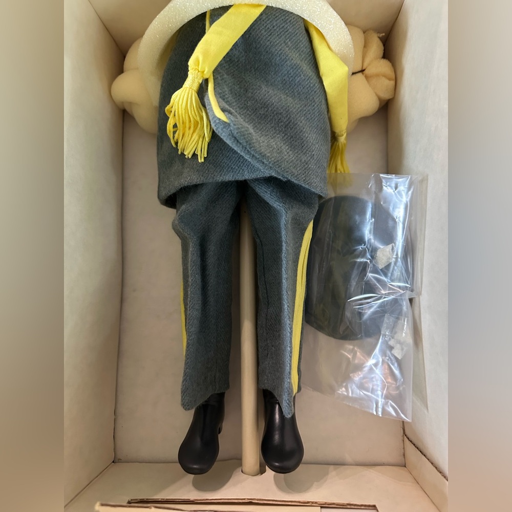 FRANKLIN MINT Heirloom Leslie Howard as Ashley Wilkes Gone With The Wind - Picture 6 of 7
